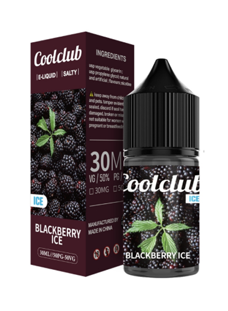 blackberry ice