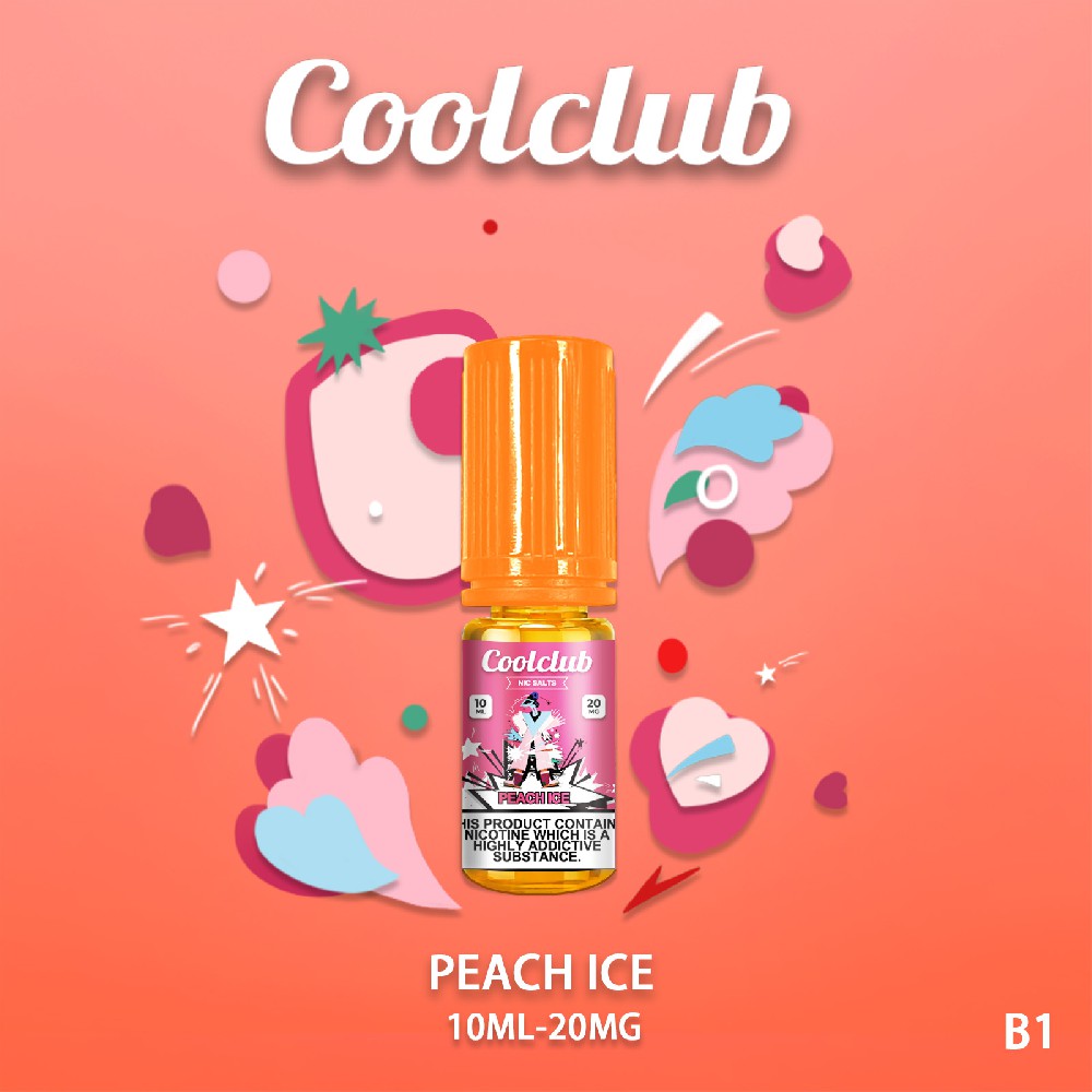 Peach Ice