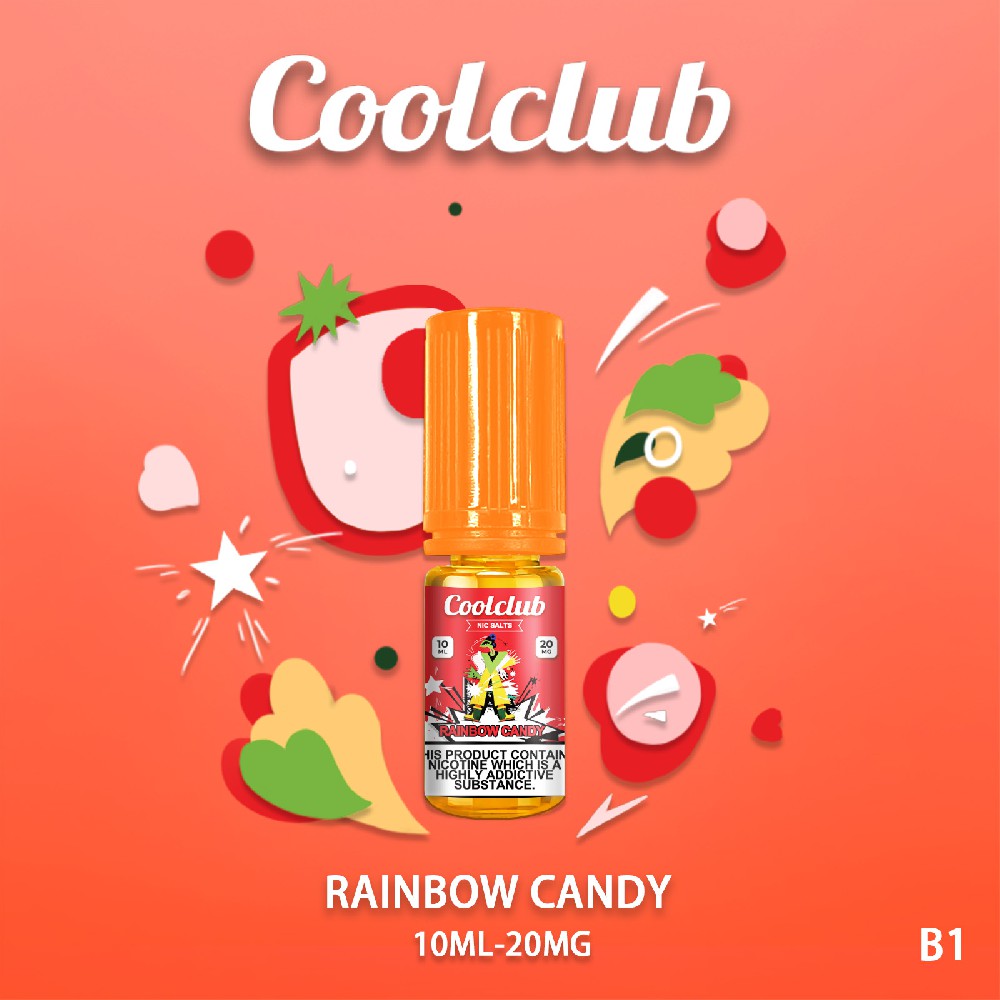 Rainbow Candy