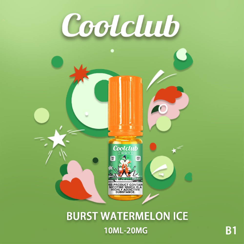 Burst Watermelon Ice