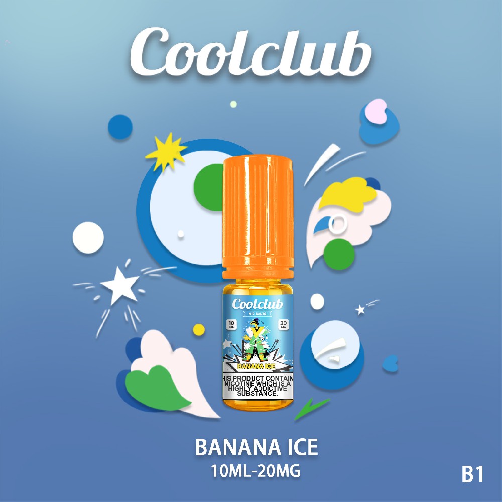 Banana Ice