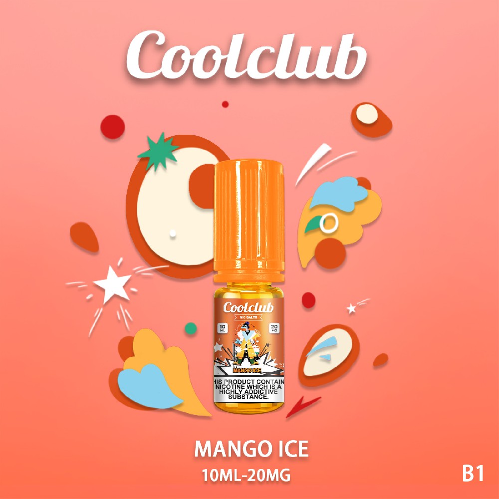 MANGO ICE