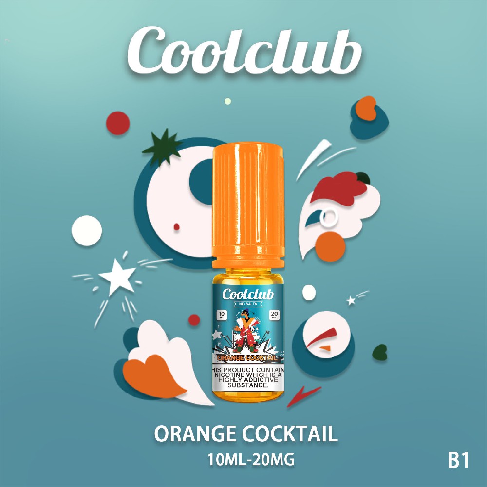 ORANGE COCKTAIL