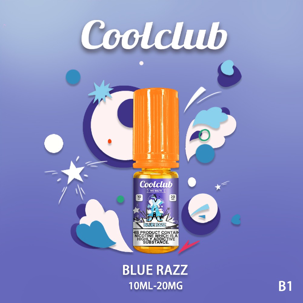 Blue Razz