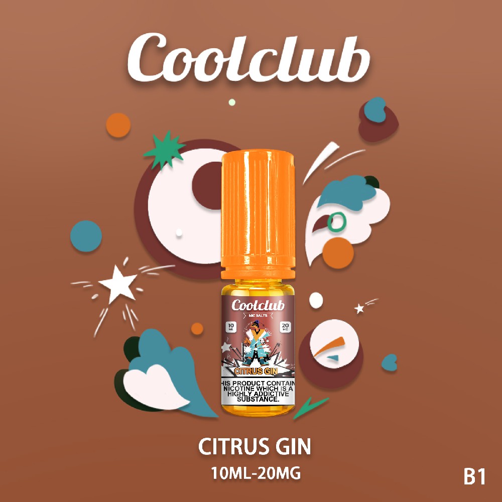 CITRUS GIN