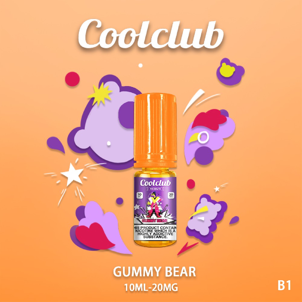 Gummy Bear